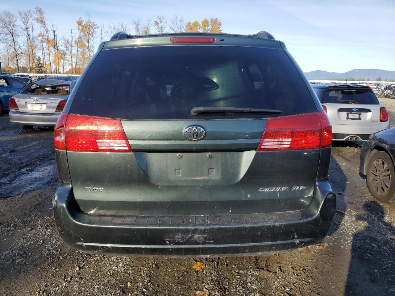 5TDZA22C35S239408 2005 Toyota Sienna Xle 5TDZA22C35S239408 2005 Toyota Sienna Xle