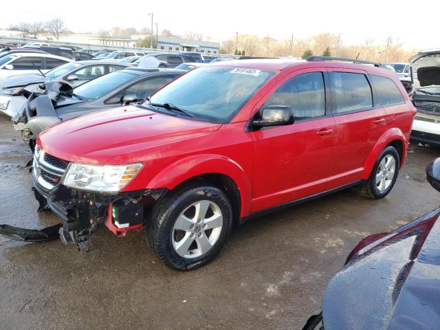 2012 Dodge Journey SE