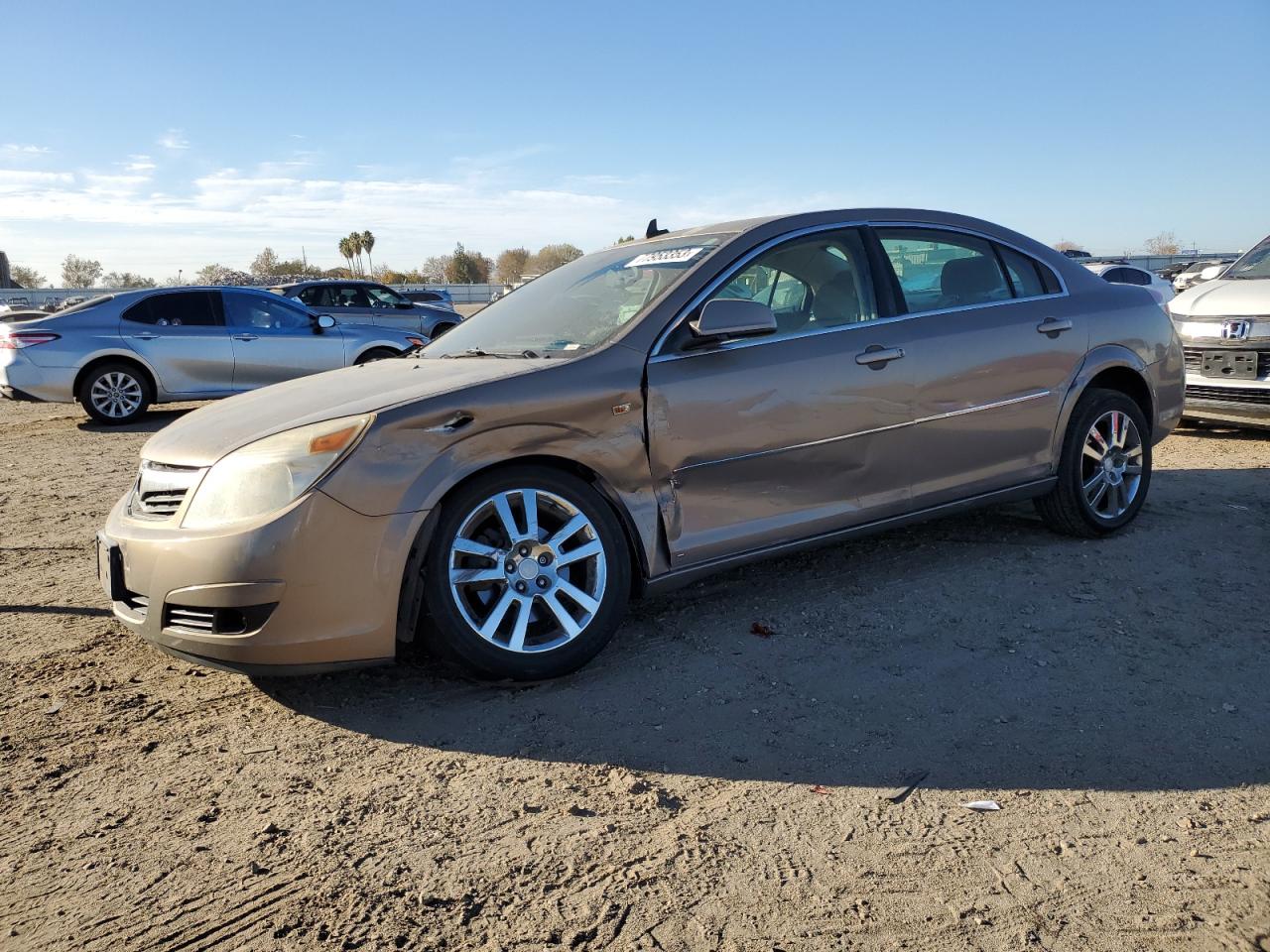 1G8ZS57N88F114878 2008 Saturn Aura Xe