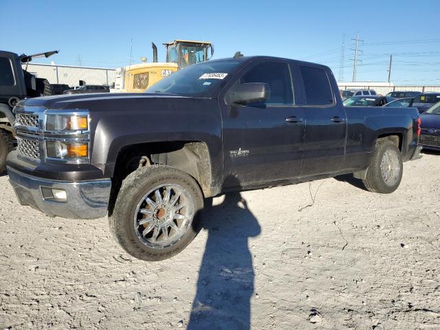 1GCRCREC1EZ285994 | 2014 CHEVROLET SILVERADO