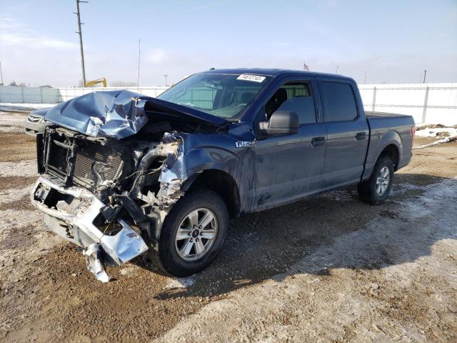 1FTEW1E88GKF35701 | 2016 FORD F150 SUPER