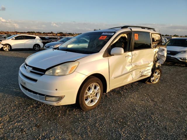 5TDZA22C65S274847 | 2005 Toyota sienna xle