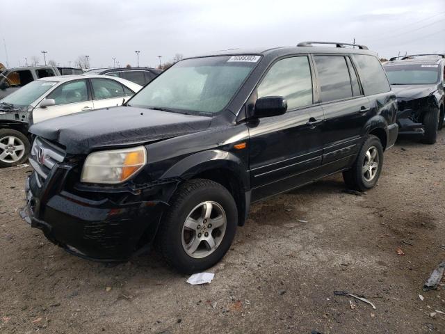 2008 Honda Pilot EX-L