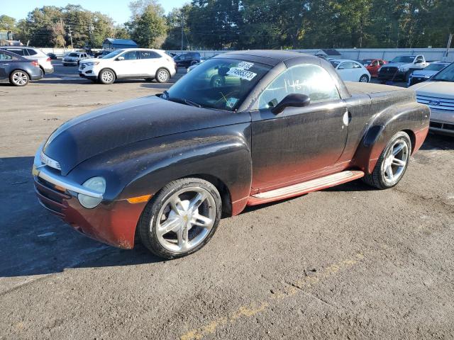 2003 Chevrolet Ssr VIN: 1GCES14P13B102218 Lot: 74985373