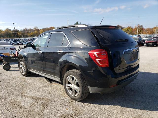 2GNFLFEK3G6326835 | 2016 CHEVROLET EQUINOX LT