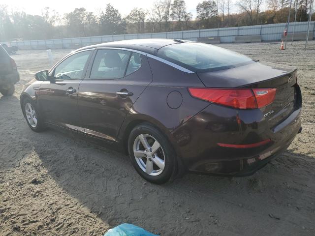 5XXGM4A7XFG489522 KIA Optima Lx
