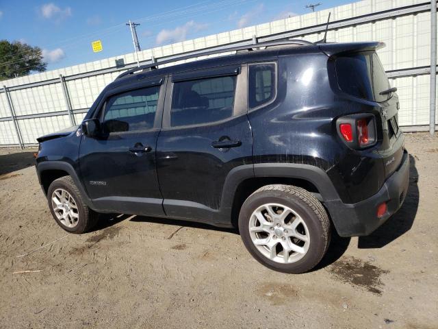 ZACCJBBBXJPH67614 | 2018 Jeep renegade latitude