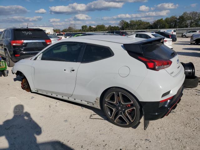  HYUNDAI VELOSTER 2020 Білий