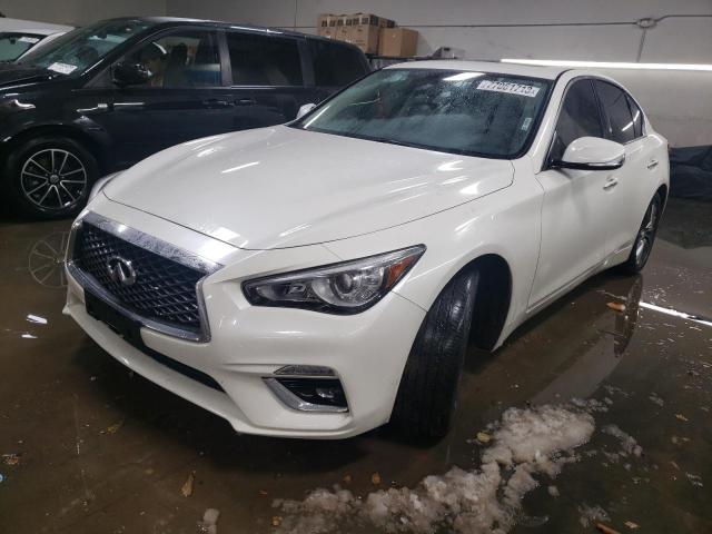 JN1EV7AR1KM551761 Infiniti Q50 LUXE