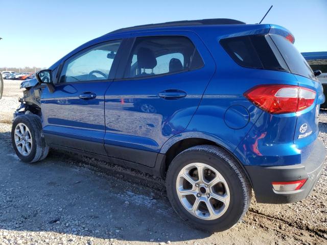 MAJ3S2GE9LC333827 | 2020 FORD ECOSPORT S