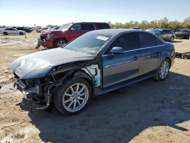 2015 Audi A4 Premium Plus