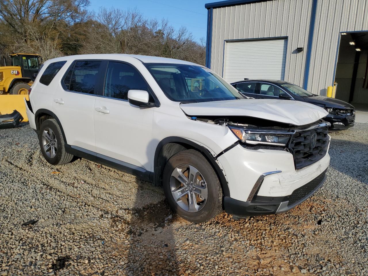 5FNYG2H43PB002788 HONDA PILOT 2023
