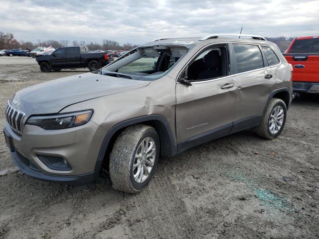 1C4PJLCB4KD326471 | 2019 Jeep cherokee latitude