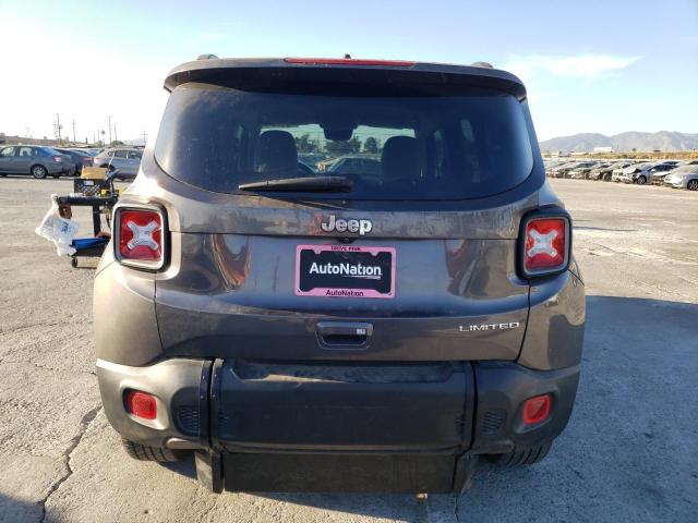 ZACNJAD17KPK22721 Jeep Renegade Limited