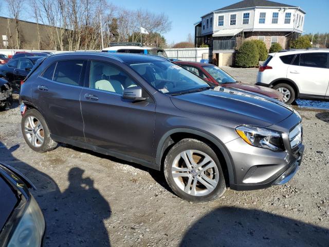 VIN WDCTG4GB3FJ140967 2015 Mercedes-Benz GLA-Class,... no.4