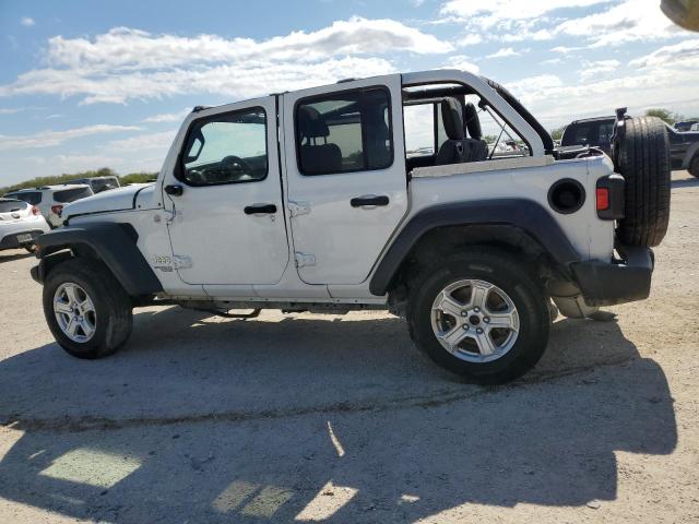 1C4HJXDN5LW181600 Jeep Wrangler Unlimited Sport