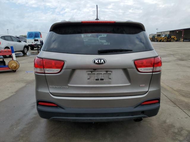 5XYPG4A38GG080906 | 2016 KIA SORENTO LX