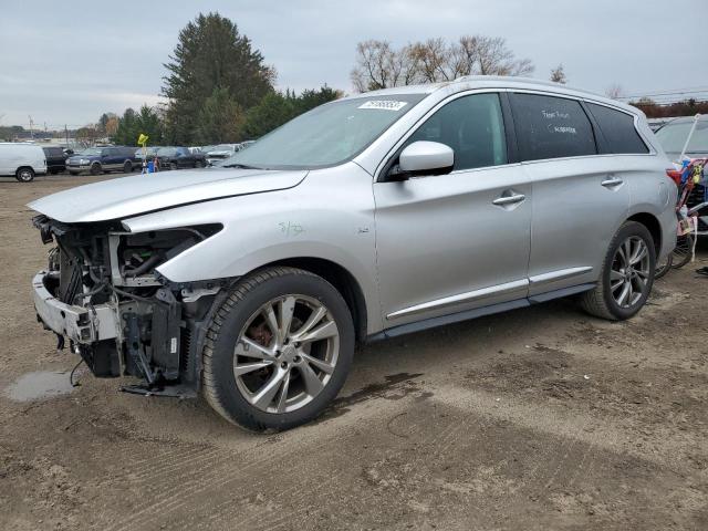 2014 INFINITI QX60 