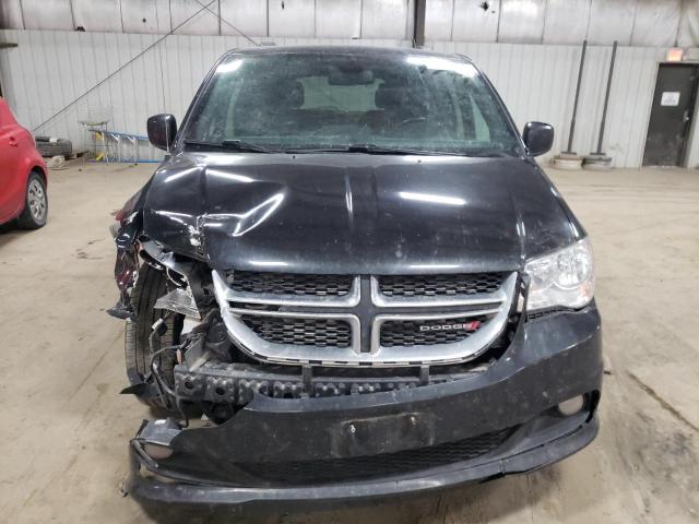 VIN 2C4RDGCG8KR774003 2019 DODGE CARAVAN no.5