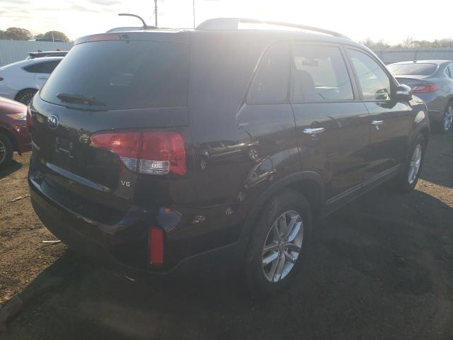 5XYKT4A74FG611123 KIA SORENTO LX