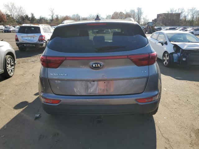 KNDPNCACXH7103732 KIA Sportage Ex