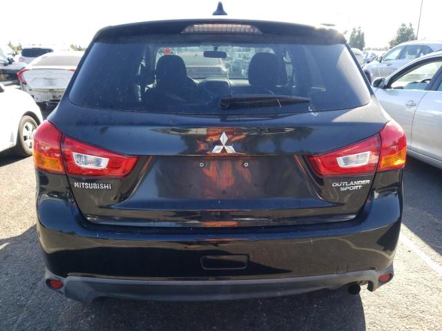 2017 MITSUBISHI OUTLANDER - JA4AP3AU8HZ002907