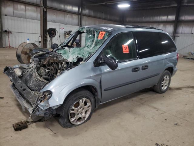 2003 Dodge Caravan SE