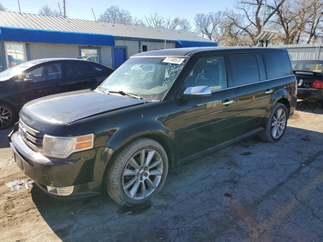 2010 Ford Flex Limited