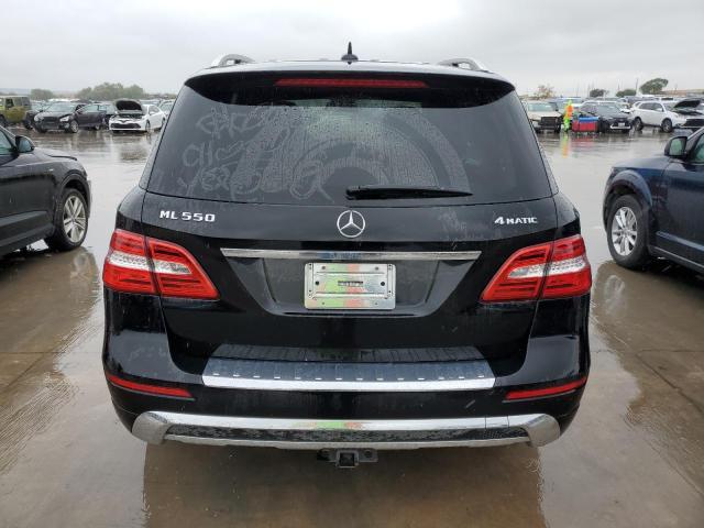 VIN 4JGDA7DB0DA184676 2013 Mercedes-Benz ML-Class, ... no.6