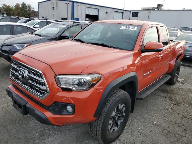 2016 Toyota Tacoma 