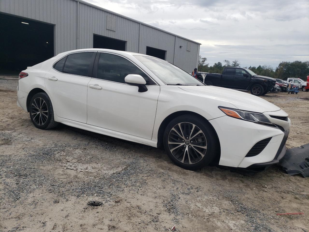 JTNB11HK9J3023693 TOYOTA CAMRY 2018