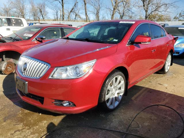 2012 Buick LaCrosse Touring