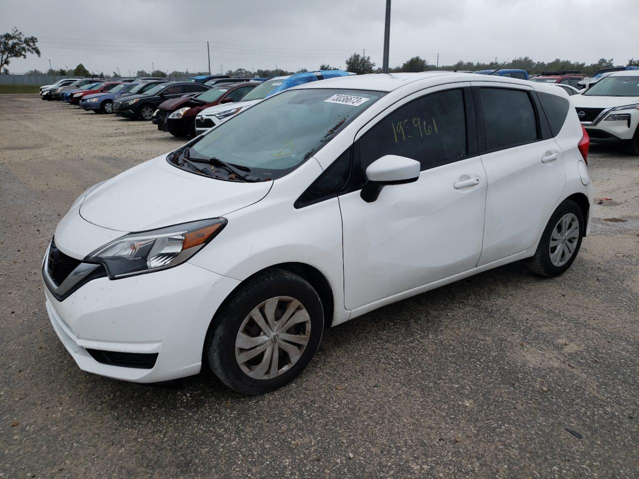 2017 Nissan Versa Note S vin: 3N1CE2CP3HL356012