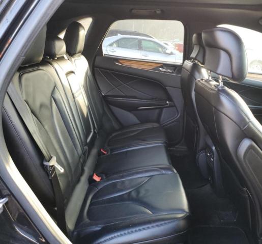 5LMCJ2A9XFUJ15590 Lincoln MKC