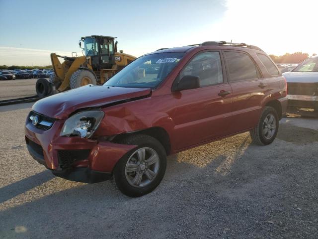 2009 Kia Sportage LX