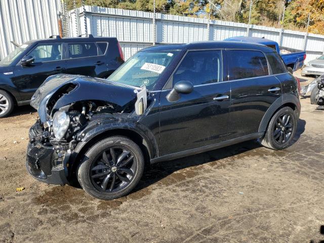 2013 MINI Cooper Countryman 