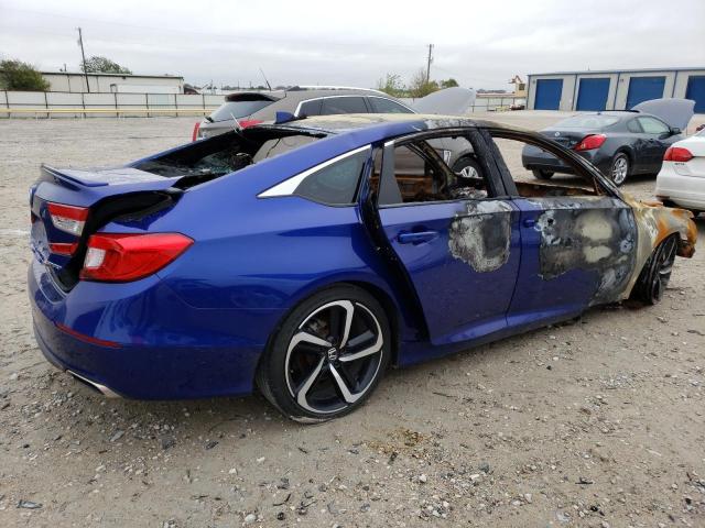 2018 HONDA ACCORD SPO - 1HGCV1E31JA032038