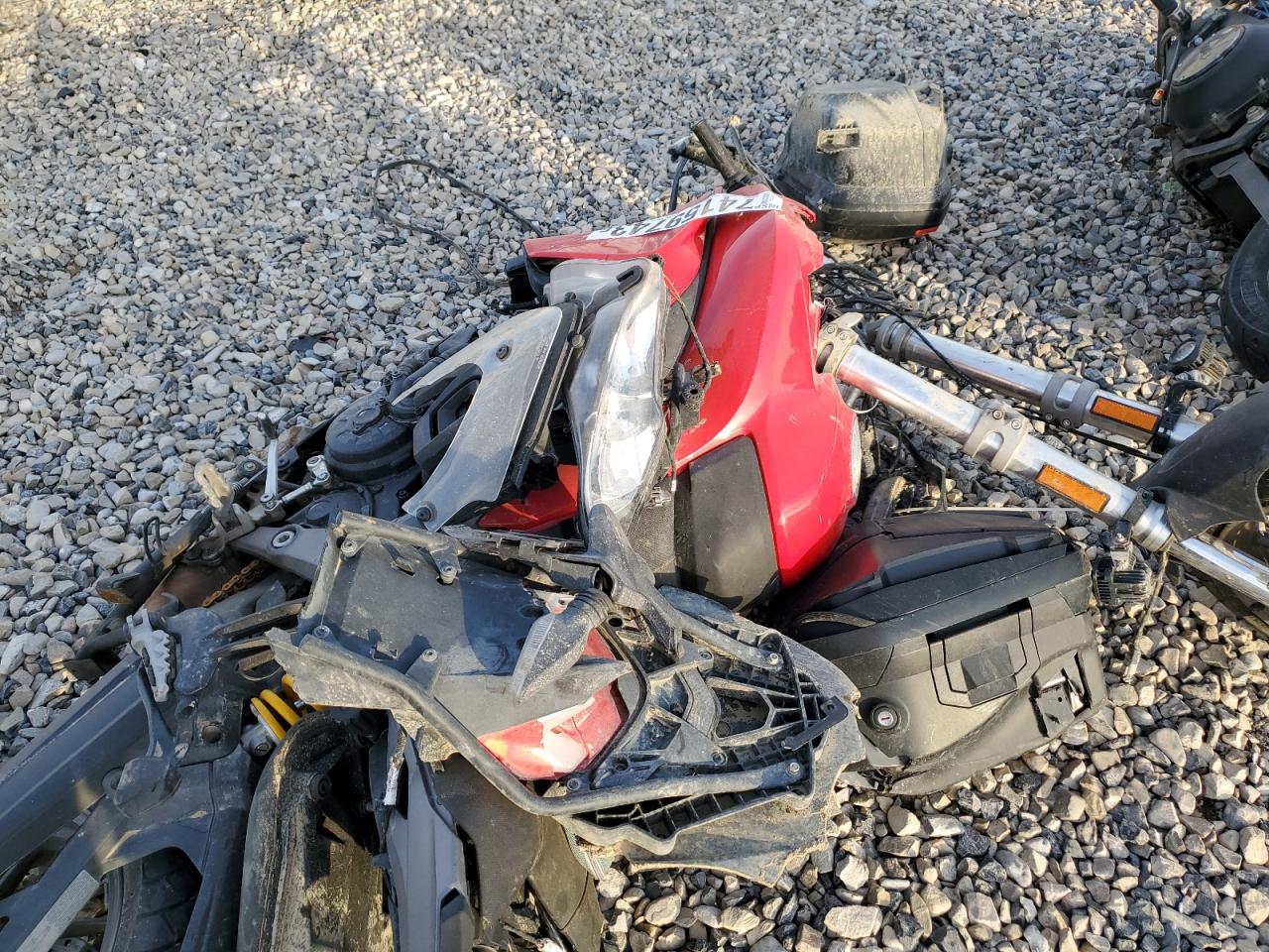 ZDMAAEDT6HB022785 DUCATI MULTISTRAD 2017