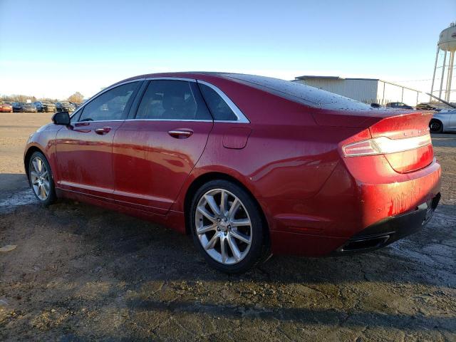 3LN6L2G91GR617186 | 2016 LINCOLN MKZ