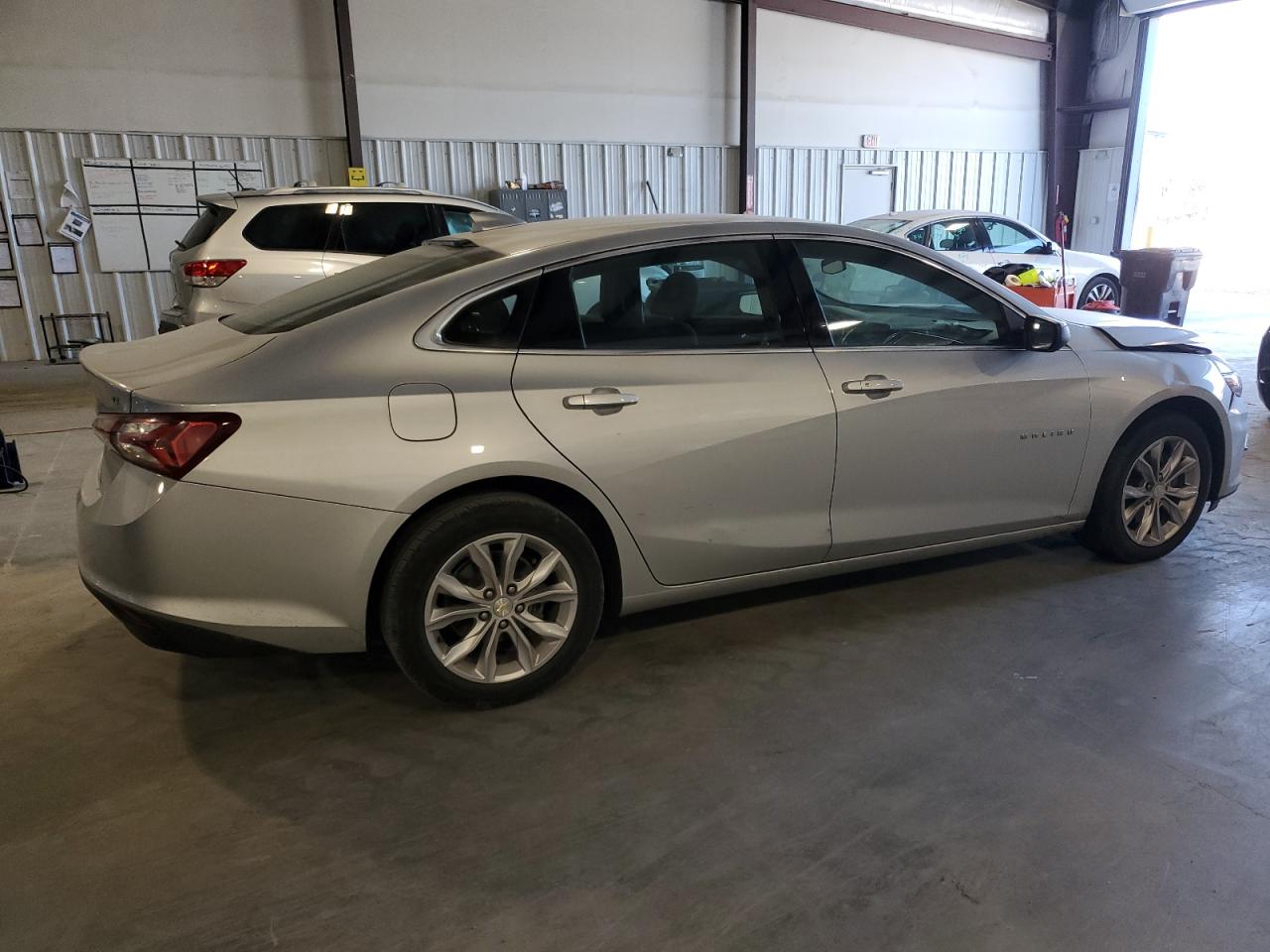 1G1ZD5ST3LF024500 CHEVROLET MALIBU 2020