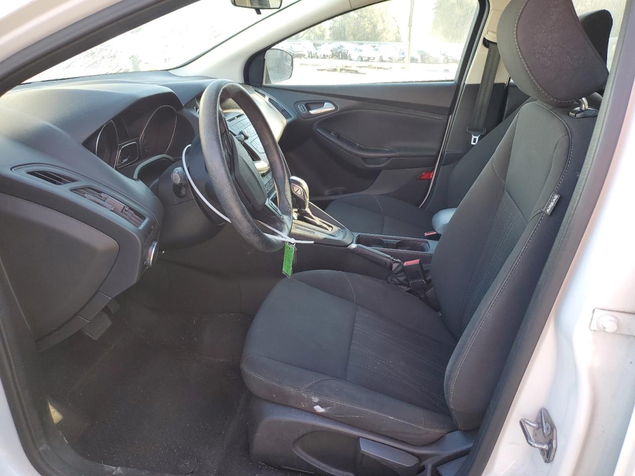 1FADP3K23GL255236 FORD FOCUS 2016