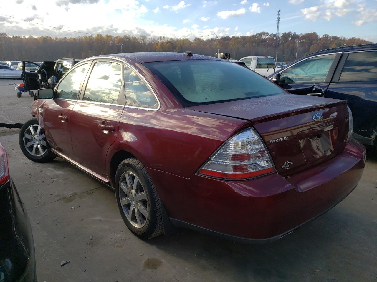 1FAHP24W48G176213 2008 Ford Taurus Sel