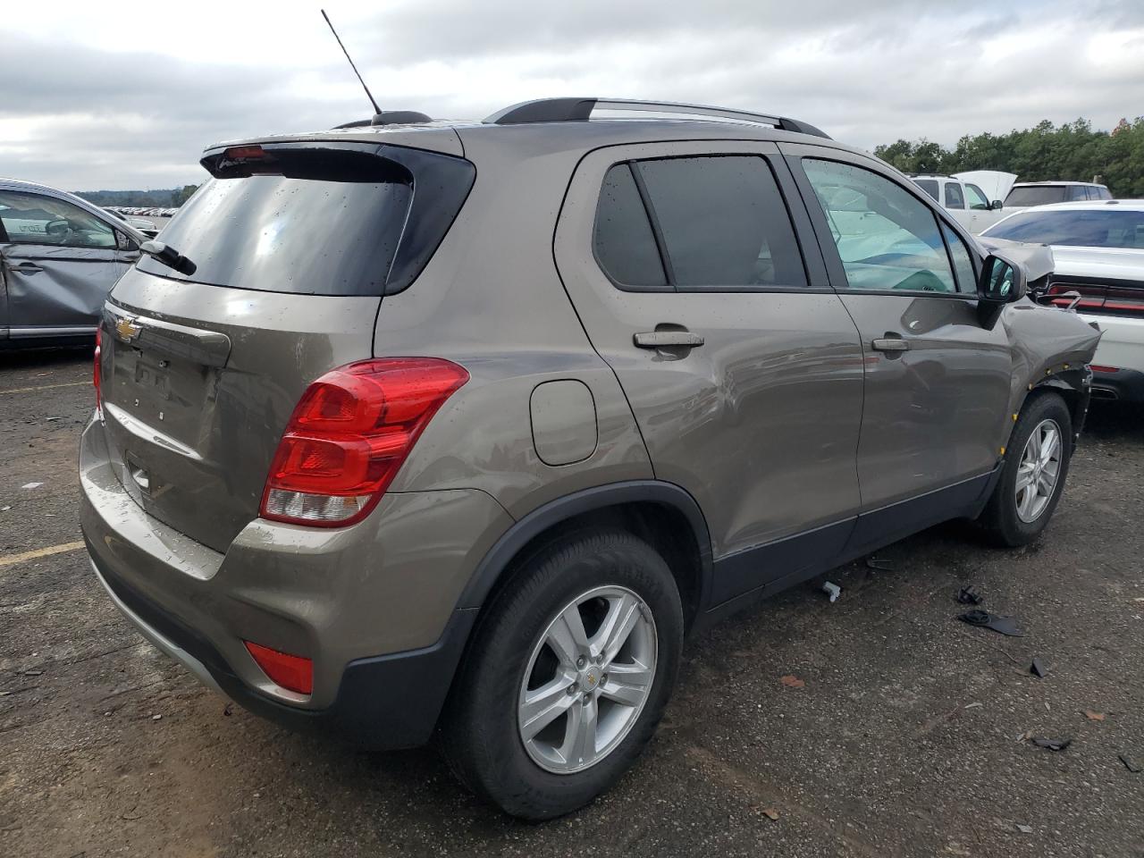 KL7CJLSB0MB323224 CHEVROLET TRAX 2021