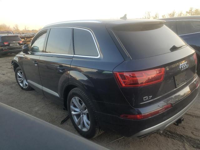 WA1LHAF78HD039577 2017 AUDI Q7, photo no. 2