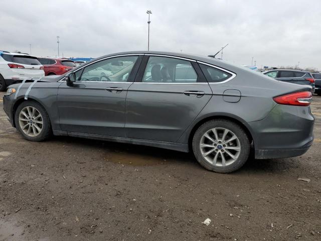 3FA6P0HD5HR342137 Ford FUSION SE