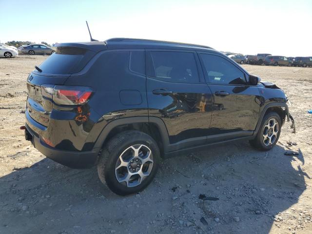 3C4NJDDB1NT114718 | 2022 Jeep compass trailhawk