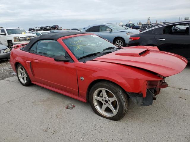 2004 Ford Mustang Gt Photos La New Orleans Repairable Salvage Car