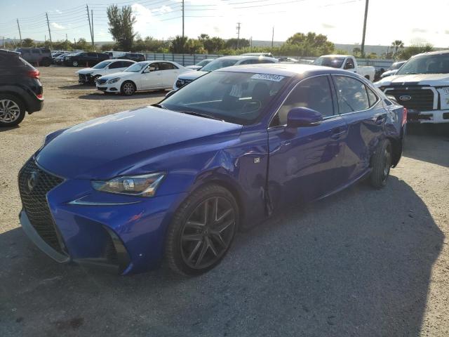 2019 Lexus IS 300 