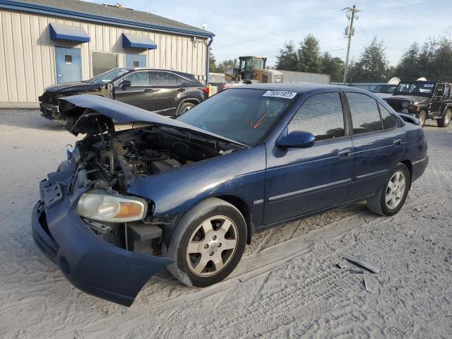 2006 Nissan Sentra 1.8