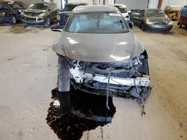 Lot #2473641284 2016 LEXUS RX 350 BAS salvage car